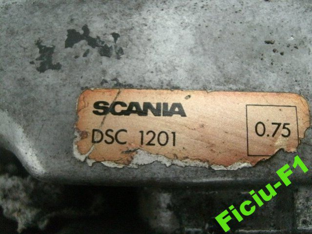 Двигатель SCANIA 124 400 л.с. 98 r исправный 100% в сборе