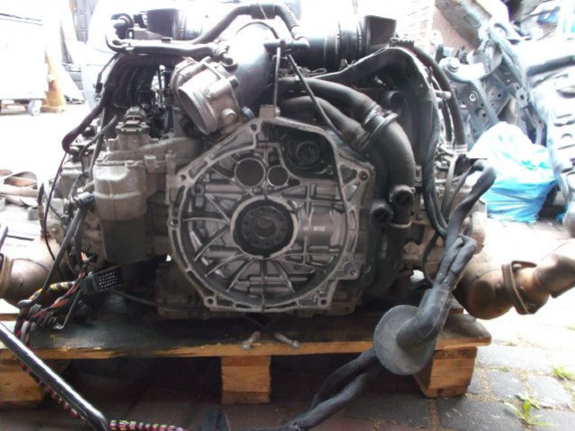 Двигатель 3.4 PORSCHE BOXSTER S 987 ПОСЛЕ РЕСТАЙЛА