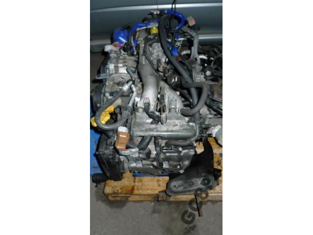 Двигатель Subaru Impreza WRX 01 - 05 Forester XT