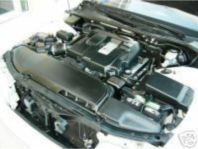 Engine-8Cyl 4.0L: 90, 91, 92, 93, 94, 95, 96, 97 Lexus LS400