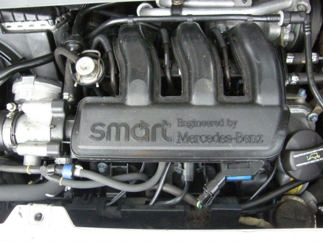 Двигатель SMART 2006
