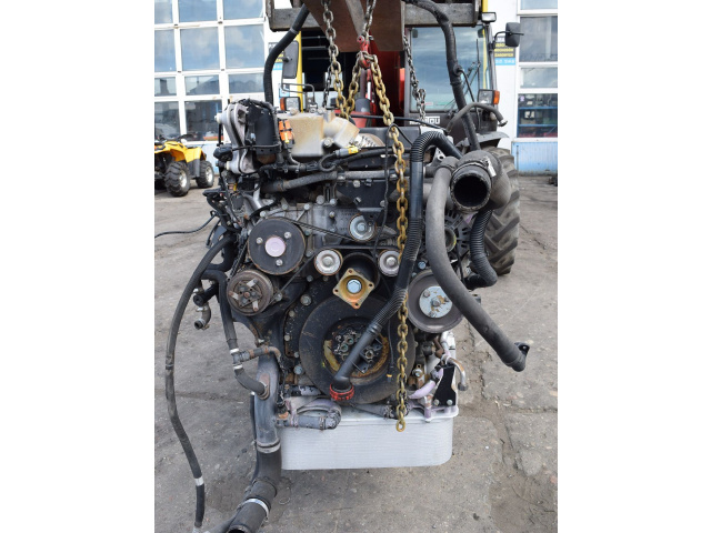 Двигатель MAN TGX TGS D26 76 LF22 2010г. E5 440 KM