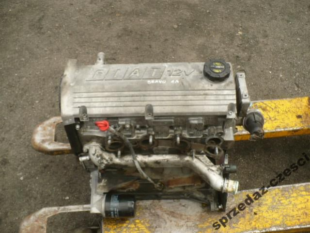 FIAT BRAVA 1.4 12V 95/01 двигатель 141 TYSIECY km !!!