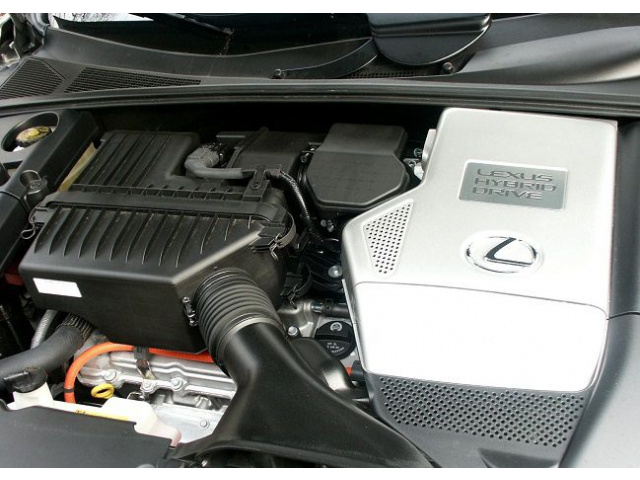Двигатель Lexus RX400H RX 400 h 3.3 V6 hybryda X3MZ