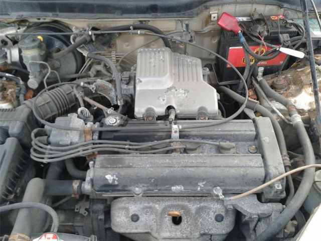 Двигатель 2.0 16V B20Z1 Honda CR-V 1999г.