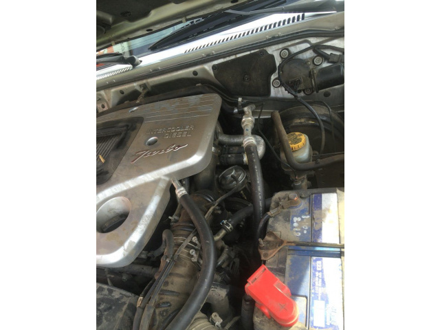 Двигатель Nissan Patrol 3.0 GU4 160 л.с.