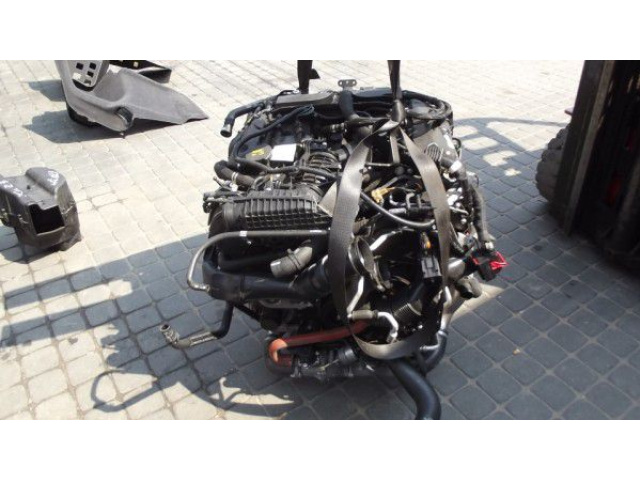 JAGUAR XF XJ 3.0 D двигатель 2014г.