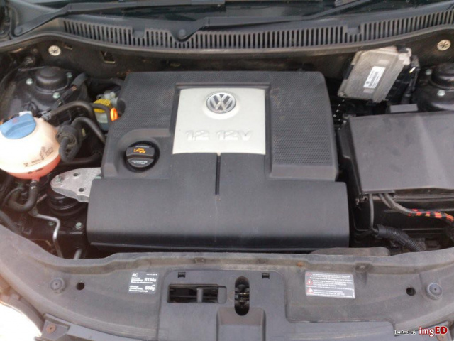 Двигатель в сборе 1.2 AZQ FABIA POLO SEAT VW Отличное состояние!!