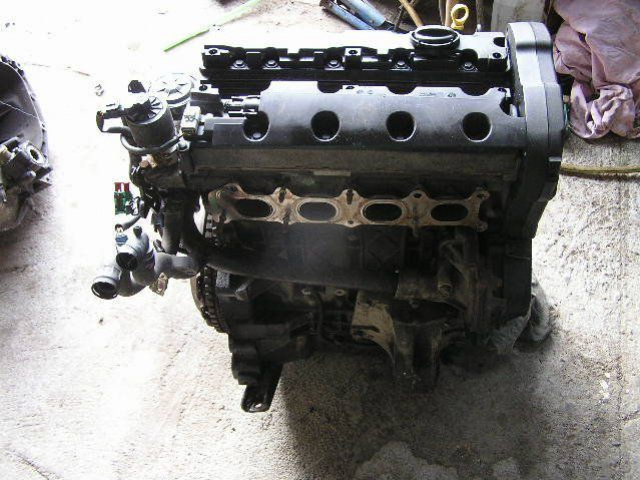 Двигатель Citroen C5 2.0 16V Peugeot Fiat RFN 10LH16