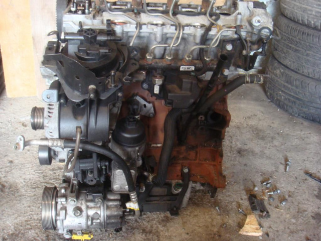 Двигатель 2.0 HDI 136 л. с. CITROEN C4 PICASSO GRAND