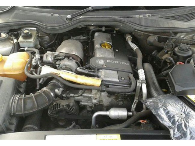Двигатель Opel Omega B FL C 2.2 DTI gwaranja Y22DTH