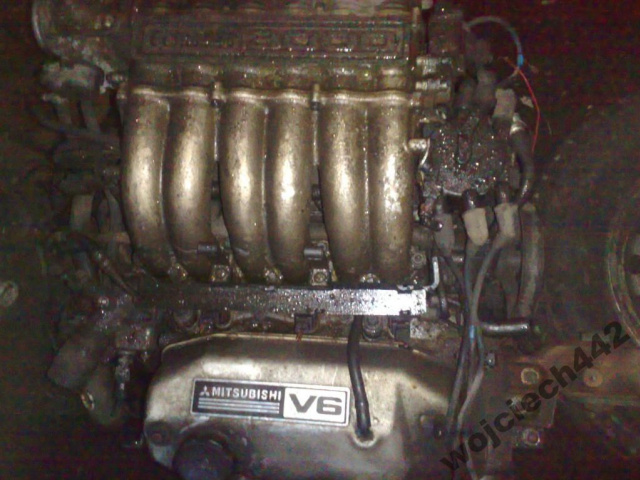 Двигатель MITSUBISHI DIAMANT PAJERO 3.0 V6