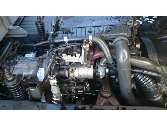 Двигатель Mercedes Atego 816 в сборе EURO 4, 5, BLUETEC