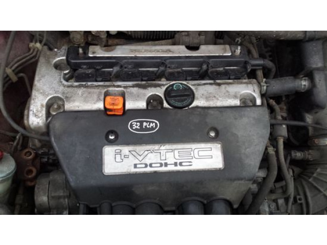 Двигатель Honda CR-V II 2.0 i-VTEC 01-07r K20A4