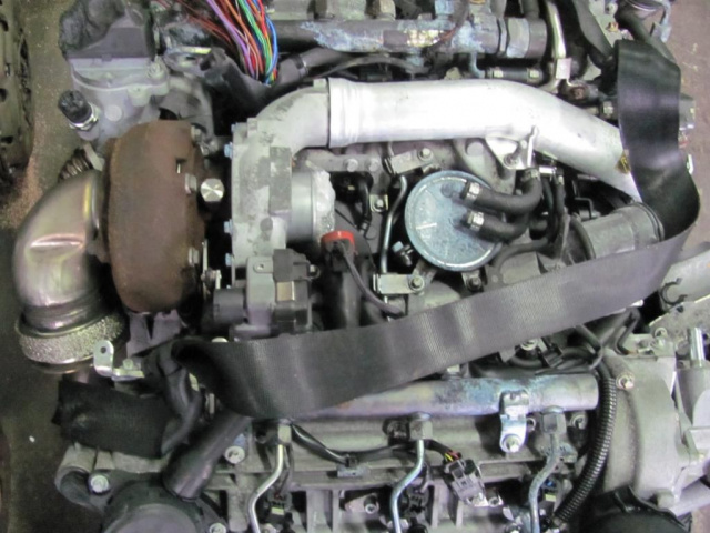 Mercedes R S CLS ML GL E CLK 3.2 CDI 2008г. двигатель