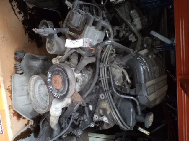 Lincoln Continental 93r 3.8 12V двигатель