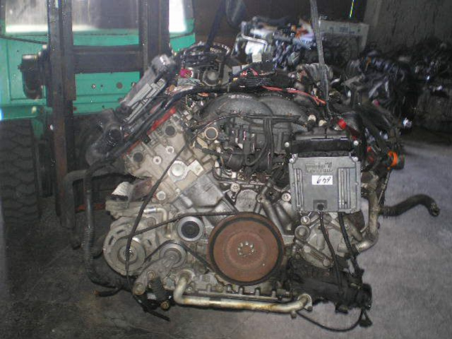 Двигатель AUDI RS4 4.2 FSI BNS