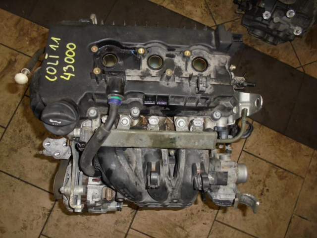 Двигатель 134910(55) 1.1 43tys. 55KW 75KM COLT SMART