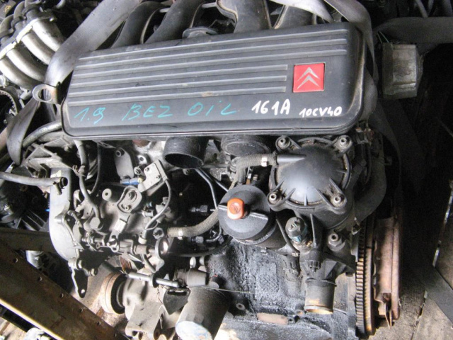 Двигатель Peugeot 306 citroen C15 xsara 1.8 D 161A