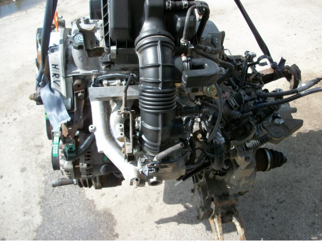 Двигатель HONDA HRV 1.6 в сборе!!!!