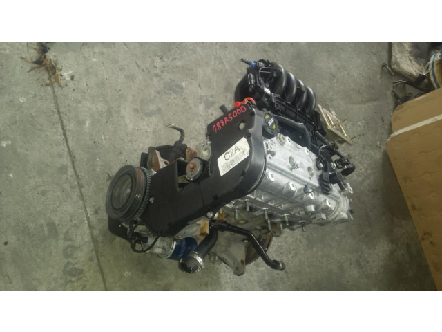 Двигатель fiat albea palio II 1.2 16V 188A5000