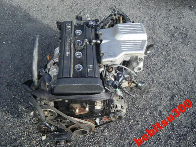 Двигатель HONDA CR-V CRV 2.0 B 96-01 B20Z1 =RADOM