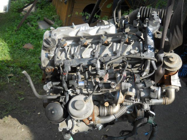 Двигатель 2, 2 ICTDI HONDA FR-V ACCORD N22A1 гарантия