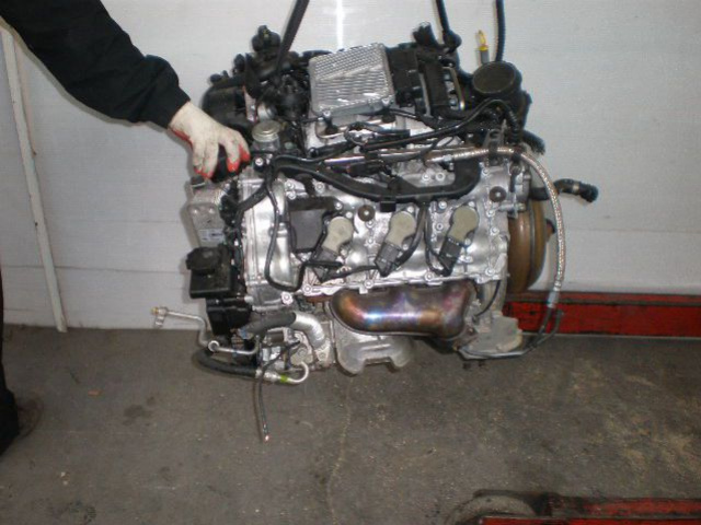 MERCEDES SLK, CLS, S, ML 350 V6 двигатель 2009 год