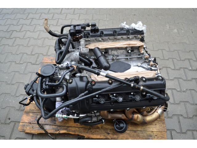 ASTON MARTIN VANTAGE CABRIO двигатель V8 4.3