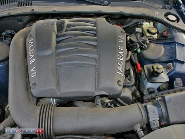 Двигатель Jaguar S-Type 4.0 V8 99-08r гарантия
