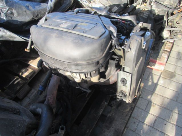 Двигатель RENAULT KANGOO CLIO 1.9 D в сборе