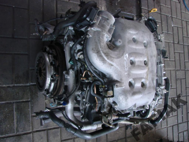 Двигатель VQ35 Nissan 350Z 3, 5 V6 286KM 2006 83 тыс