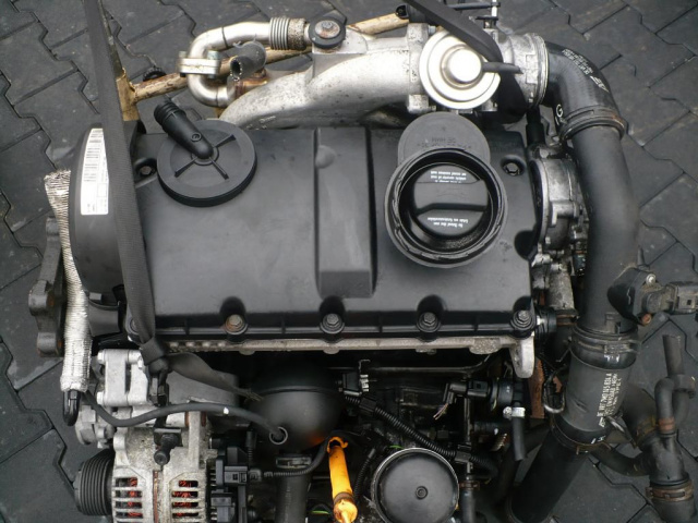 Двигатель в сборе RENAULT VOLVO V40 S40 01/04г. F9K