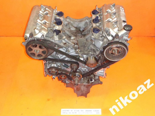 HONDA LEGEND III 3.5 V6 97 205KM C35A2 двигатель