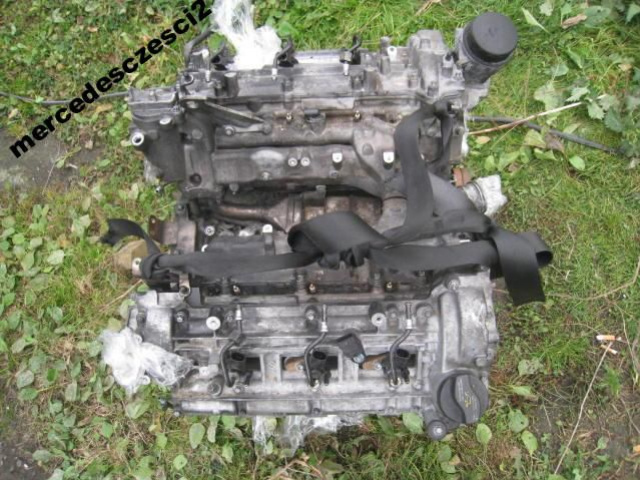 Двигатель 320 CDI M 642920 V6 MERCEDES CLS W 219 E