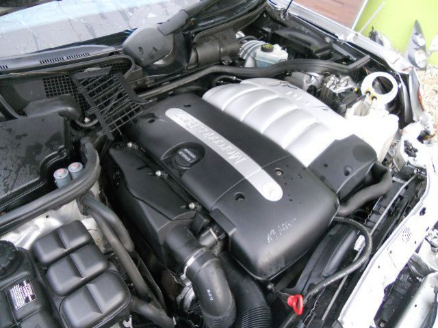 Двигатель BEZ навесного оборудования MERC W210 ПОСЛЕ РЕСТАЙЛА 2.7CDI