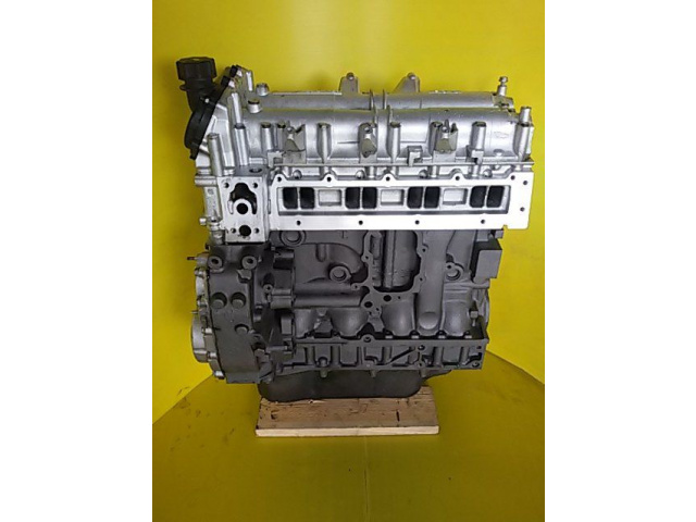 IVECO 3.0 BITURBO EURO5 2012-2015 двигатель как новый
