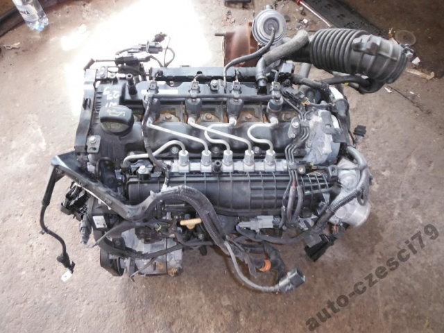 Kia Optima 1.7 CRDI двигатель в сборе G4FD WI299