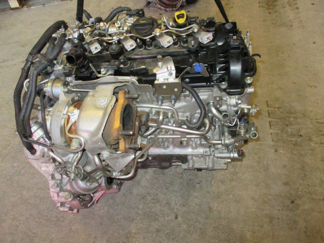 Двигатель в сборе MAZDA 5 6 CX-5 2.2 D BITURBO SH01