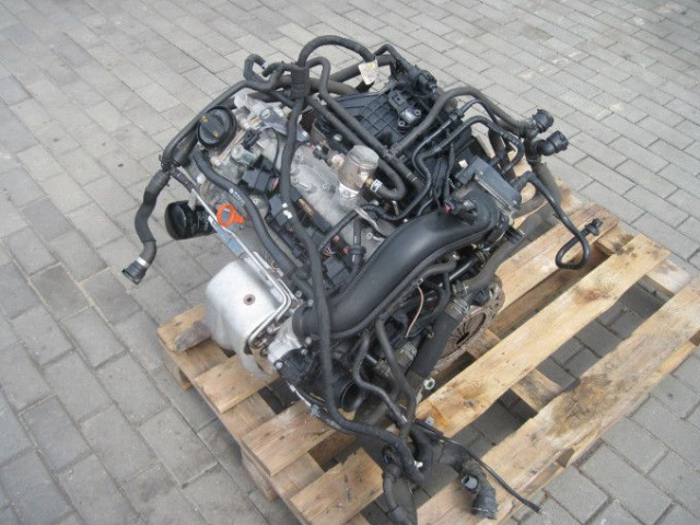 Двигатель 1.4 TSI CAXA VW Passat Eos Golf Tiguan