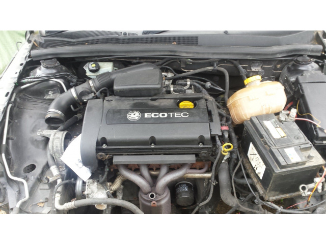 Двигатель 1.6 Opel Astra H