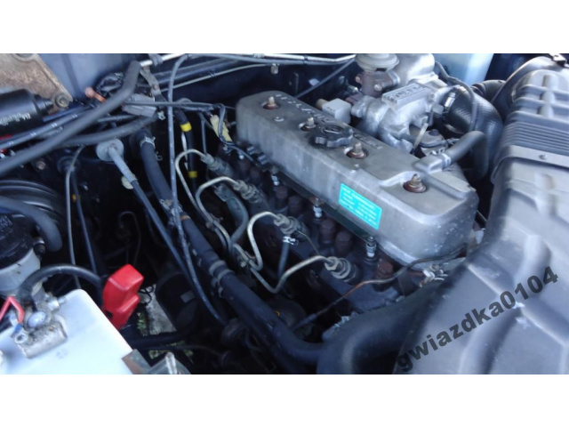 Двигатель Daihatsu Rocky 2.8 TDI 1998 год 83 тыс mill