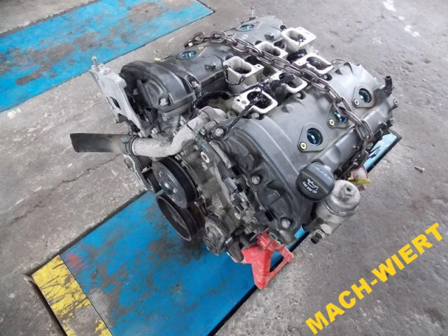 Двигатель CADILLAC STS CTS SRX 3.6 V6 бензин