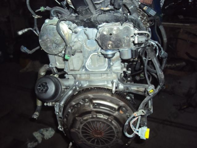 PEUGEOT 207cc двигатель 1, 6 16V PSA 5FX 150 KM