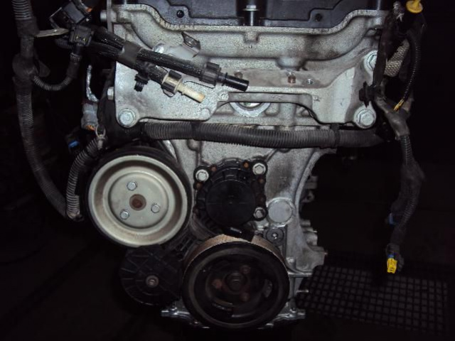PEUGEOT 207cc двигатель 1, 6 16V PSA 5FX 150 KM