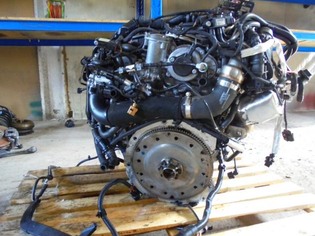 Двигатель в сборе AUDI 2, 0 TDI A4 A6 Q5 CNH