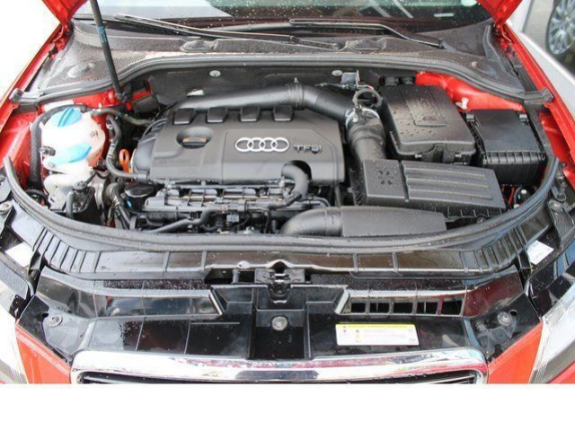 Двигатель AUDI Q3 A3 TT VW GOLF PASSAT 2.0 TFSI CCT