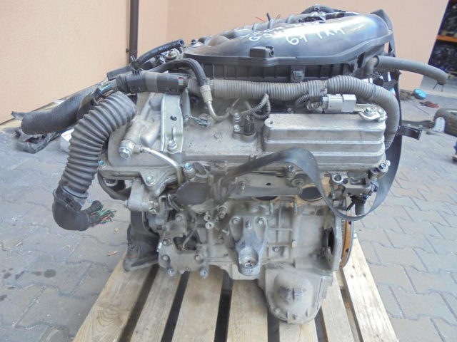 Двигатель в сборе LEXUS GS450H X2GR-R62