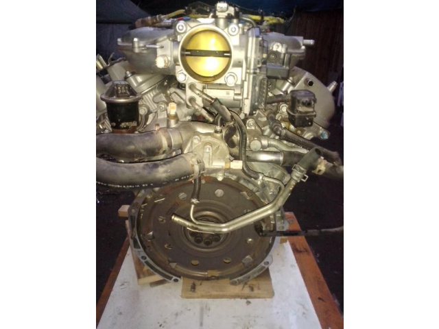 Двигатель honda odyssey 3.5l v6, 05