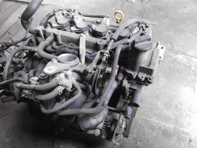 Двигатель в сборе daihatsu sirion 05-10 1.3 ben K3